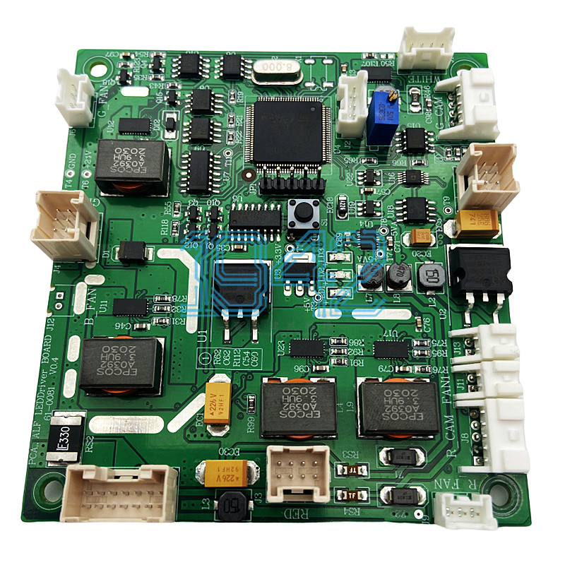 醫療儀器PCBA貼片