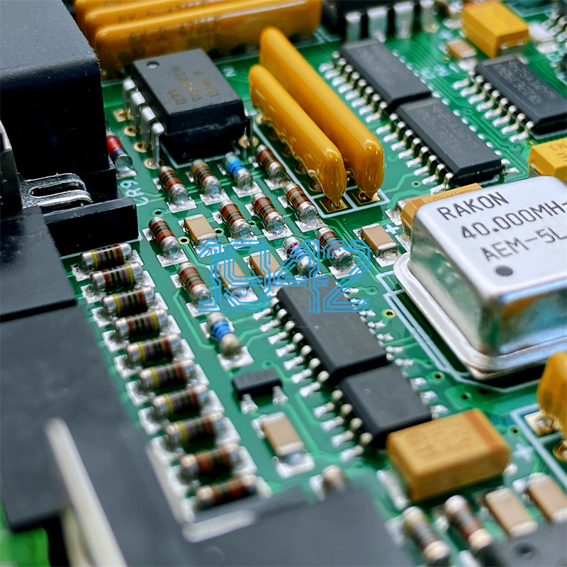 CNC運(yùn)動(dòng)控制主板PCBA加工