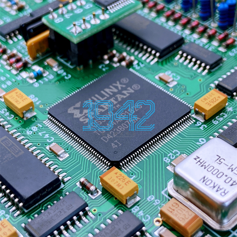 CNC運(yùn)動(dòng)控制主板PCBA加工
