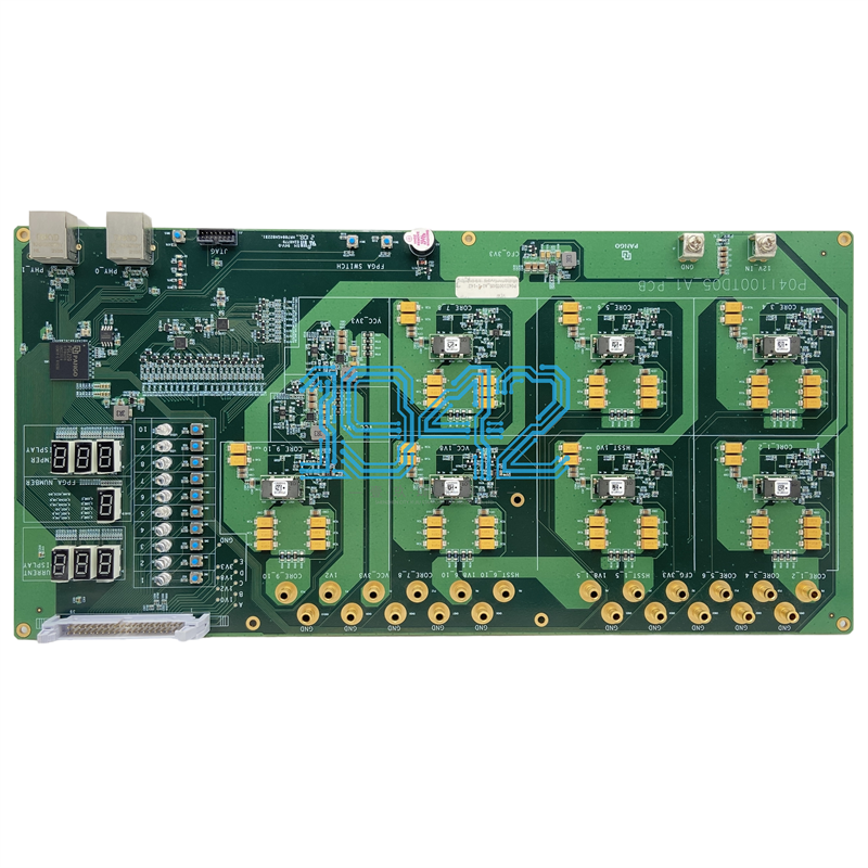 開發板、測試板、老化板