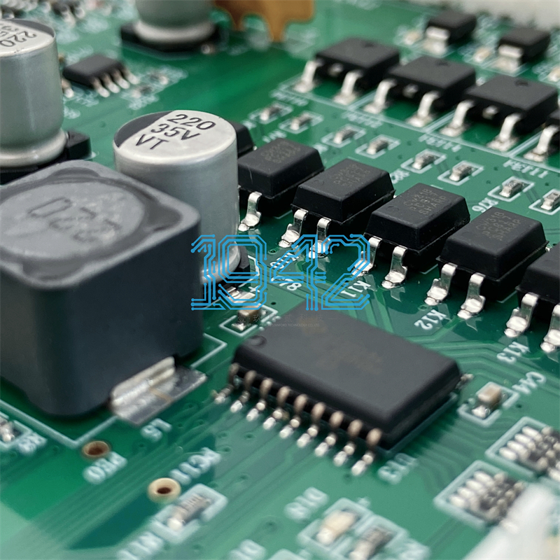 醫(yī)療設(shè)備電路板SMT貼片加工