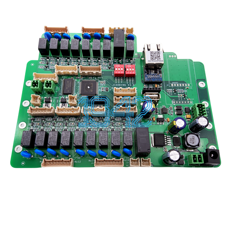 智能機(jī)器人主板SMT貼片加工