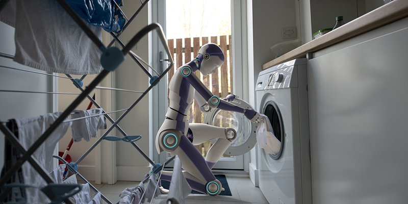 智能機器人SMT貼片