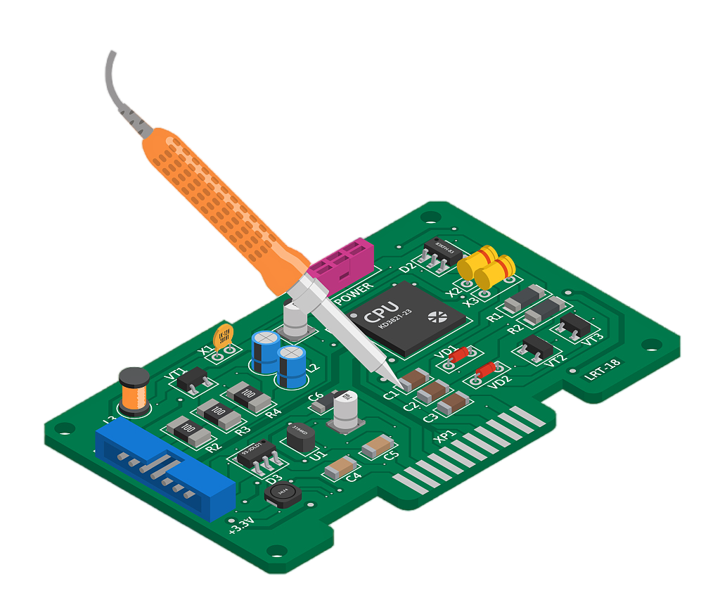 SMT貼片加工中PCB板設計常見問題