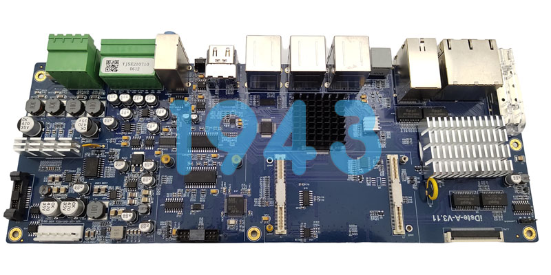 網關設備SMT貼片加工全流程解析——1943科技助力通信硬件高效制造