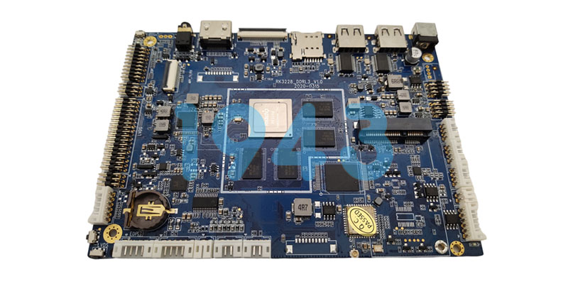 PCB電路板貼片加工組裝