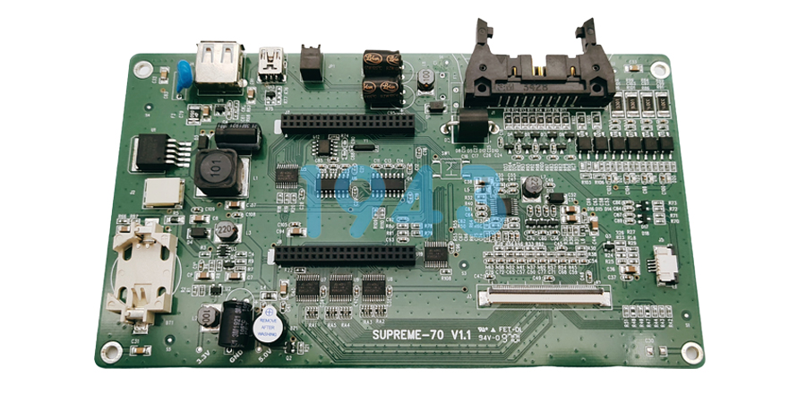 小批量PCBA加工風險控制：1943科技如何幫您預見量產問題