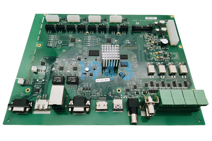 深圳SMT貼片廠家排名怎么查？1943科技6維評估體系幫你精準篩選