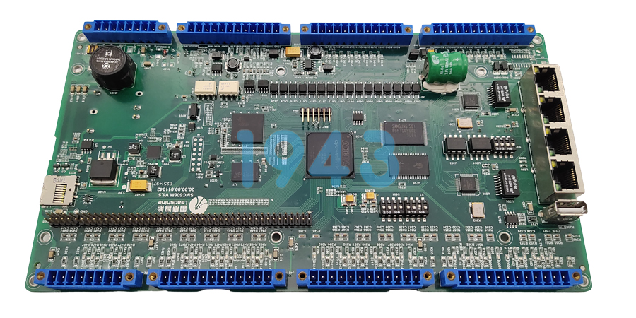 工業控制板PCBA加工難點多？深圳1943科技DFM優化服務破局