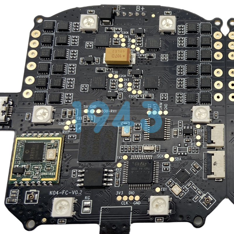 無人機控制板PCBA