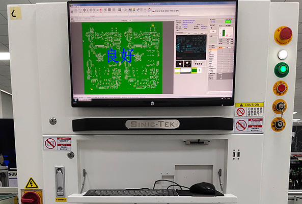 3D SPI錫膏印刷檢測 3D SPI錫膏印刷檢測