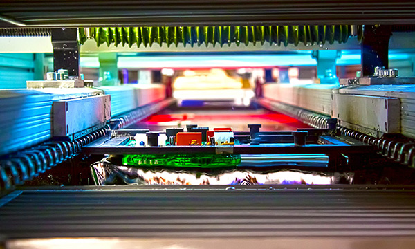 線路板焊接加工：精湛工藝PCBA電子制造