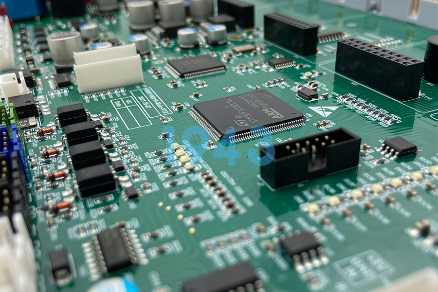 中小批量SMT貼片為何選1943科技？三大核心優勢直擊痛點