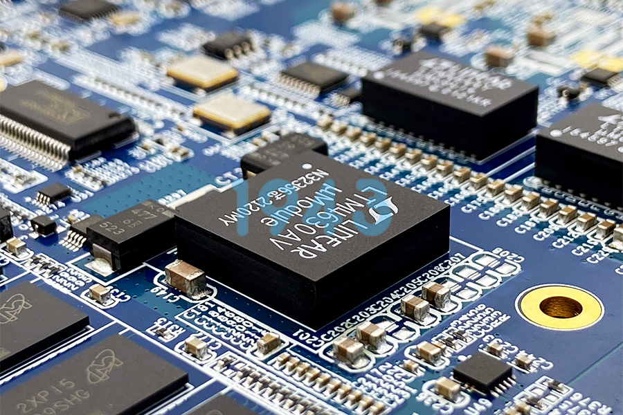 專業SMT加工：高精度、高可靠的電子組裝服務「1943科技」