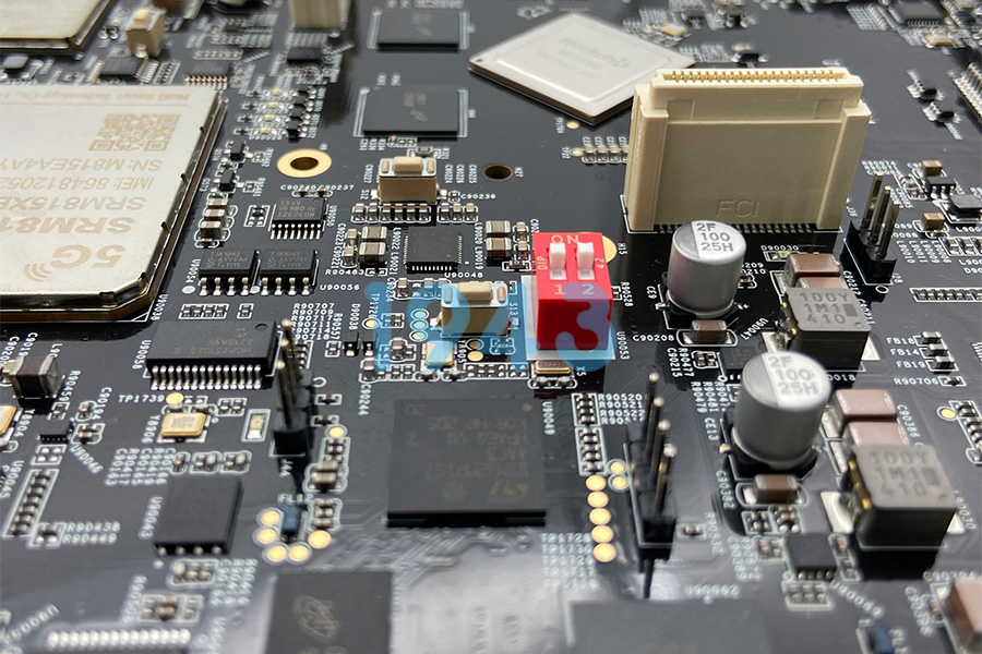 深圳PCBA打樣廠家怎么選？1943科技一站式高效打樣服務解析