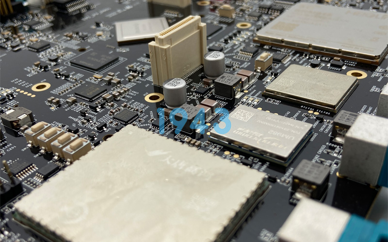 屏蔽材料在SMT貼片與PCBA中的應用：1943科技品質管控方案