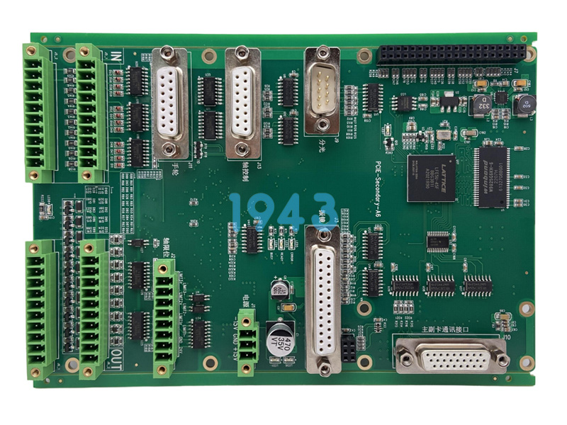 運動控制器PCBA 運動控制器PCBA