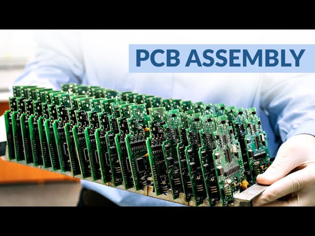 PCBA電路板SMT貼片加工指南：從NPI新產(chǎn)品導入到小批量裝配